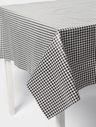 Клеёнка на стол Доляна «Клетка», на нетканой основе, ширина 137 см, рулон 20 м, цвет МИКС - Фото 7