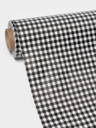 Клеёнка на стол Доляна «Клетка», на нетканой основе, ширина 137 см, рулон 20 м, цвет МИКС - фото 59775761