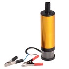 Насос перекачки топлива ТУРБО-МАКСИ-24, погружной, с фильтром, 24 В, 51 мм, 40 л/мин - Фото 2