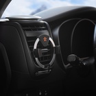 Держатель для телефона в дефлектор гравитационный анодированный - Фото 6