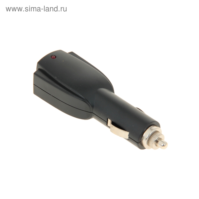 Зарядное устройство от прикуривателя D-101, 2 USB, 1000 мА - Фото 1