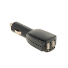 Зарядное устройство от прикуривателя D-101, 2 USB, 1000 мА - Фото 2