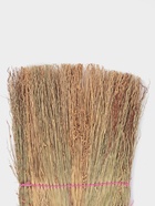 Веник узбекский из сорго 2-х прошивной малый, 55-60 см, ручная работа - Фото 2