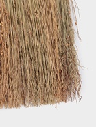 Веник узбекский из сорго 2-х прошивной малый, 55-60 см, ручная работа - Фото 5