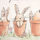 Полотенце Этель «Пасха» 40×73 см, 100% хлопок, саржа 190 г/м² 5423049