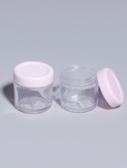 Баночки для хранения, 17 мл, с лопаткой, набор 3 шт., МИКС - Фото 3