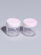 Баночки для хранения, 17 мл, с лопаткой, набор 3 шт., МИКС - Фото 4