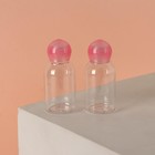 Набор для хранения, 2 предмета, цвет МИКС - Фото 2