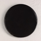 Камень для выпечки круглый (подходит для тандыра), 21х2 см - фото 9534135