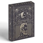 Карты игральные в подарочном наборе 2 в 1 «Playing cards. Art collection», 54 карты, 5 кубиков - Фото 9