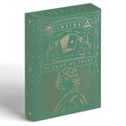 Карты игральные в подарочном наборе 2 в 1 «Playing cards. Art collection», 54 карты, 5 кубиков, 18+ - Фото 9