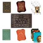 Карты игральные в подарочном наборе 2 в 1 «Playing cards. Premium series», 2 колоды карт - фото 40403638