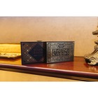 Карты игральные в подарочном наборе 2 в 1 «Playing cards. Premium series», 2 колоды карт - Фото 3