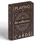 Карты игральные в подарочном наборе 2 в 1 «Playing cards», 2 колоды карт - Фото 8