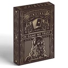 Карты игральные в подарочном наборе 2 в 1 «Playing cards», 2 колоды карт - Фото 9