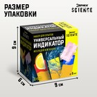 Набор для опытов «Универсальный индикатор» - фото 3749179