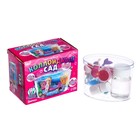 Набор для опытов «Коллоидный сад», с красивой русалочкой - фото 24662323