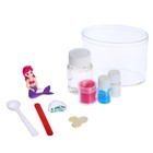 Набор для опытов «Коллоидный сад», с красивой русалочкой - фото 24662324