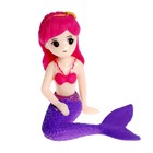 Набор для опытов «Коллоидный сад», с красивой русалочкой - фото 24662325