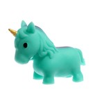 Мялка антистресс тянучка «Единорог», с песком, в шоубоксе, МИКС - Фото 4