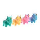 Мялка антистресс тянучка «Единорог», с песком, в шоубоксе, МИКС - Фото 5