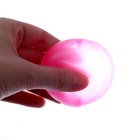 Мялка-антистресс «Мяч», с воздухом, цвета МИКС, в шоубоксе - Фото 3