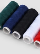 Набор ниток «Базовый», 40/2, 200 м, 5 шт., разноцветный - Фото 4