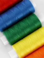 Нитки «Радуга», 40/2, 200 м, набор 5 шт., разноцветные - Фото 3