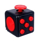 Фиджет кубик антистресс «100% спокойствие», МИКС, в шоубоксе - Фото 4