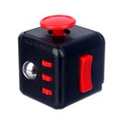 Фиджет кубик антистресс «100% спокойствие», МИКС, в шоубоксе - Фото 6