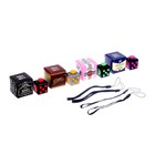 Фиджет кубик антистресс «100% спокойствие», МИКС, в шоубоксе - Фото 7