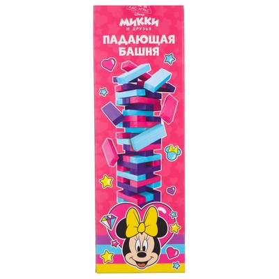 Падающая башня, Минни Маус