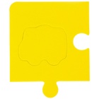 Пазлы мягкие для малышей Крошка Я «Веселый транспорт», 16 деталей, от 1 года - Фото 11