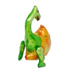 Воздушный шар фольгированный 20" «Платеозавр в скорлупе», под воздух - Фото 2