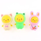 Антистресс игрушка - мялка «Звери», МИКС - Фото 2