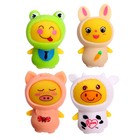 Антистресс игрушка - мялка «Звери», МИКС - Фото 6