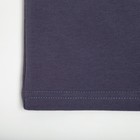 Футболка мужская MINAKU цвет темно-серый, р-р 52 7531517