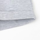 Костюм детский (толстовка, шорты) KAFTAN "Basic line", рост 86-92, цвет серый - Фото 11