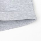 Костюм детский (толстовка, шорты) KAFTAN "Basic line", рост 98-104, цвет серый - Фото 11