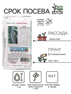 Семена Огурец «Настоящий мужик », 0.2 г - Фото 2