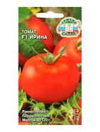 Семена Томат  "Ирина "F1 0.05 г - фото 322317593