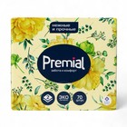 Салфетки «Premial» косметические 2-слойные в коробке Нон стоп, 70 шт. МИКС - Фото 6