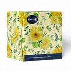 Салфетки «Premial» косметические 2-слойные в коробке Нон стоп, 70 шт. МИКС - Фото 7