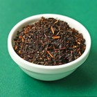 Чай чёрный «Тому, кто проверен словом», вкус: бергамот, 80 г. - Фото 2