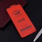 Защитное стекло TFN, для iPhone 13 mini, полный клей, 2.5 D, чёрное - Фото 1