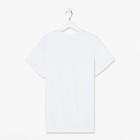 Футболка женская KAFTAN Best, размер 52-54, цвет белый - Фото 5