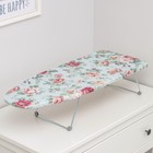 Доска гладильная настольная, 74×29×17 см - фото 24410988