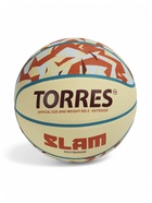 Мяч баскетбольный TORRES Slam, B023145, р. 5 - Фото 1