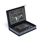 Карты игральные в подарочном наборе 2 в 1 «Poker cards and cubes», 54 карты, 5 кубиков, 18+ 6888903 - фото 14015339