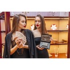 Карты игральные в подарочном наборе 2 в 1 «Poker cards and cubes», 54 карты, 5 кубиков, 18+ 6888903 - фото 14015337